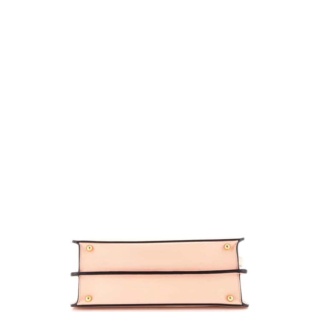Fendi Medium Peekaboo ISeeU Bag - Picture 4 of 6